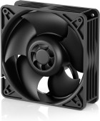 Ventilator Arctic S12038-4K&nbsp;, 120mm, 600-4000 RPM, FDB, 106 cfm 4pin, negru, - 4895213704694