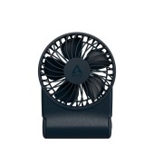 VENTILATOR birou ARCTIC Summair 2Go 91mm, 5W, 600-4000RPM, portabil, pliabil, alimentare USB, acumulator 5.000mAh, pana la 74 de ore, cablu USBA-C 1.2m inclus, albastru