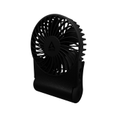 VENTILATOR birou ARCTIC Summair 2Go 91mm, 5W, 600-4000RPM, portabil, pliabil, alimentare USB, acumulator 5.000mAh, pana la 74 de ore, cablu USBA-C 1.2m inclus, negru