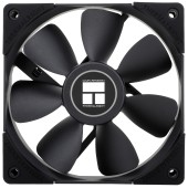 Ventilator Thermalright, 120mm, 400 - 1500 rpm, S-FDB Bearing, 65.25 cfm, RGB - AURA Sync negru