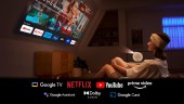 Videoproiector BenQ , FHD 1920* 1080, up to 4K UHD, 20.000-30.000h, 500 ANSI lumeni, 16:9, 100.000:1, USB tip C, boxe 2* 4W,telecomanda, Smart, 2.1 kg