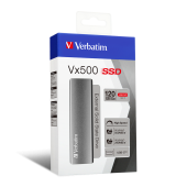VX500 EXTERNAL SSD USB 3.1 G2 120GB