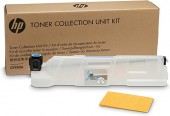 Waste Toner Original HP CMYK pentru Color LaserJet CP5525 series|Enterprise M750 series, 150K
