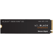 WD Black 1TB SN850X NVMe SSD Supremely Fast PCIe Gen4 x4 M.2 internal single-packed