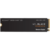 WD Black 2TB SN850X NVMe SSD Supremely Fast PCIe Gen4 x4 M.2 internal single-packed