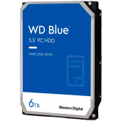 WD HDD3.5 6TB SATA