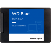 WD SSD 500GB BLUE 2.5 SATA3 