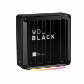 WD_BLACKTM D50 Game Dock 0TB