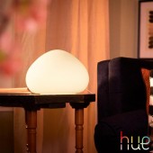 Wellner Hue table lamp white