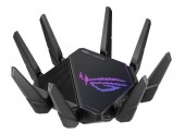 WRL ROUTER 11000MBPS 1000M 4P/TRI BAND  ASUS