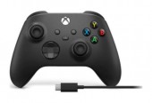 XBOX WIRELESS CONTROLLER + USB-C CABLE